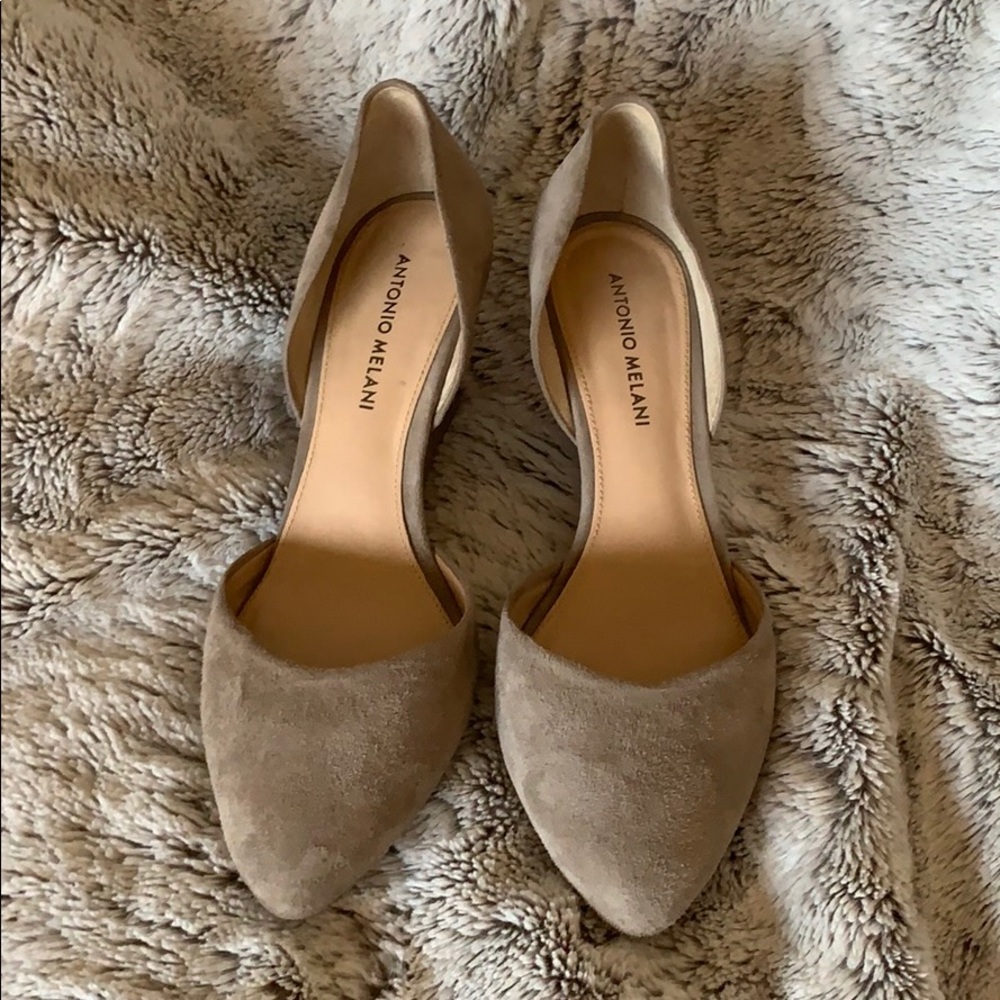 Antonio Melani Wedges